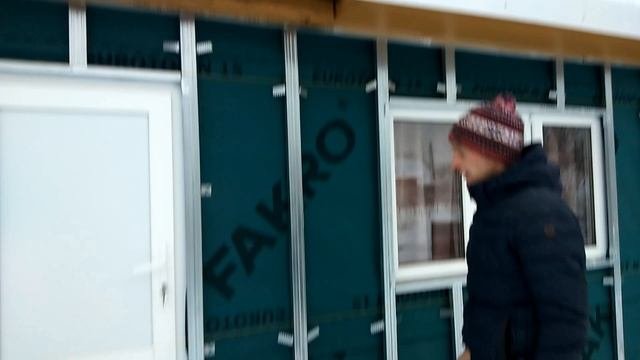 Виниловый сайдинг на даче часть 1 подготовка