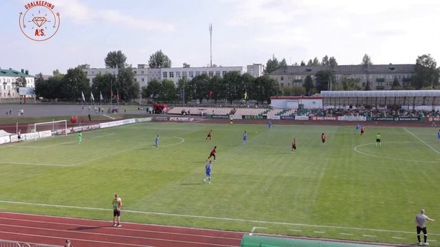Чемпионат Беларуси. 2023 г. 19-ый тур. ФК "Белшина" (Бобруйск) - ФК "Ислочь" (Минский район) 0-2