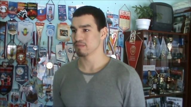 Артем Чеботарев. Интервью 4
