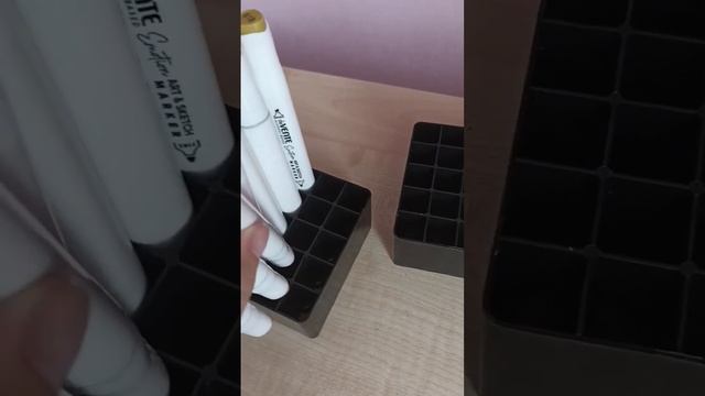 НОВЫЕ маркеры? #распаковка #рекомендаций #мирбумажек #асмр #рисование #art #маринкад #aykaboom смотреть онлайн