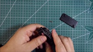 Как заменить кодовый замок на чемодане