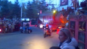 "Ночные волки" в Красногорске