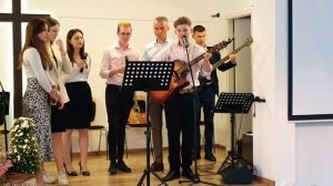 ПЕСНЯ: БЛАГОДАРЮ ТЕБЯ ГОСПОДЬ || ЖАТВА 2021 || ГЕРМАНИЯ || ДЕТМОЛЬД || ХРИСТИАНСКИЕ ПЕСНИ || МУЗЫКА