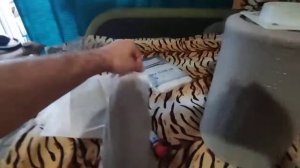 Очиститель воздуха с максимальной очисткой воздуха , самодельный .