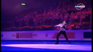 Юдзуру Ханю, ЧМ по фигурному катанию 2012 года