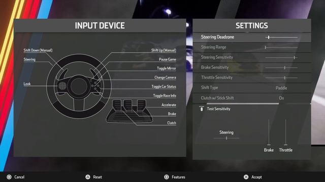 NASCAR Heat 3 Wheel setting's explained смотреть онлайн