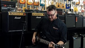 Marshall SC20C JCM800 Demo
