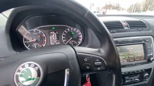 Skoda Octavia, 2011 1.6 MPI AT (102 л.с.) обзор от Александра, Boston, Авто с пробегом