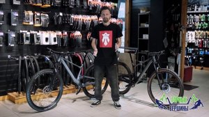 Сравнительный обзор Scott Spark 950 и Scott Spark 960 (2022)