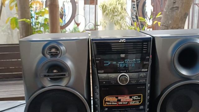 JVC DX-J20...kaset pita A