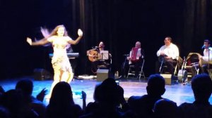 DANA SIROPOLKA / ALBI ASHIKA /MAZZIKATEA EUROPE BAND /SPIRIT OF CAIRO 2018