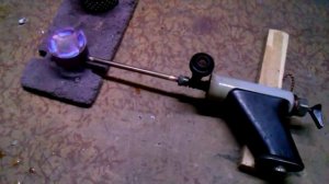 примус - горелка - паяльная лампа универсал