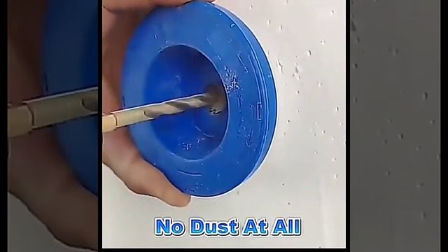 Пылеуловитель для дрели / Пылесборник смотреть онлайн