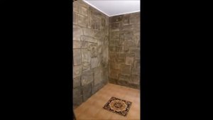 Имитация камня из штукатурки своими руками