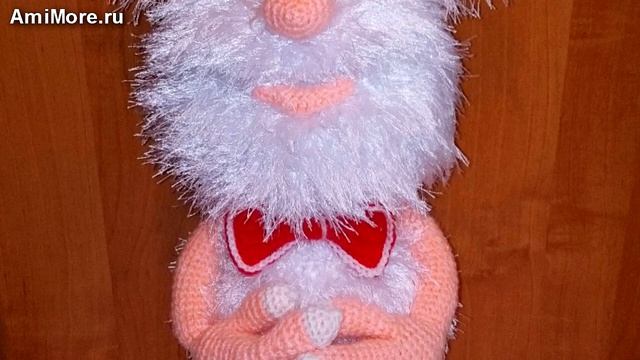 Амигуруми: схема Домовёнок Буба. Игрушки вязаные крючком - Free crochet patterns.