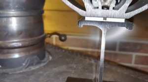 Вентилятор для каминов на Элементе Пельтье.