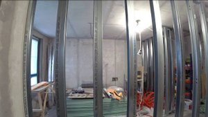 Ремонт маленькой квартиры в новостройке Качественный ремонт