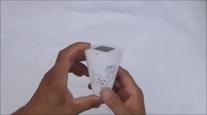 Ремонт садового светильника