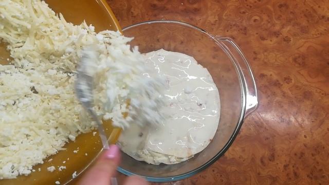Очень вкусная диетическая ачма!