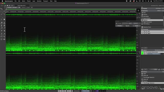 03. Using Reverse Module