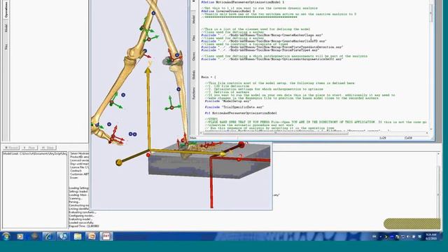 [Webcast] New features in version 4.2 of the AnyBody Modeling System смотреть онлайн