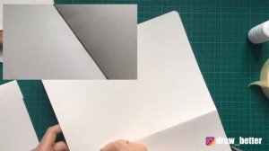 Как сшить скетчбук для акварели самостоятельно