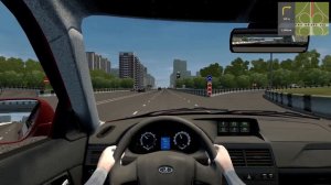 City Car Driving 1.5.9 LADA Priora 2172