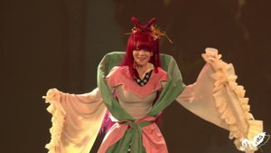 AniCon XMAS 2023 -DAY2-Block1- Одиночное Anime Дефиле — Гройсман — Маги: лабиринт волшебства