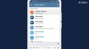 How to Find a Chat ID in Telegram