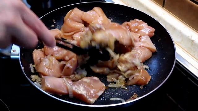 Курица с фасолью по-мексикански. Рецепт смотреть онлайн