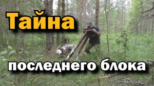 Металлокоп. Тайна последнего блока. Блоки в лесу. Часть 11