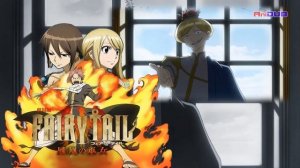 Fairy Tail the Movie: The Maiden of the Phoenix / Trailer RUS