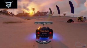 Игра Тачки 3: Навстречу Победе  - Прохождение