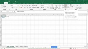 Create your own Excel Addin