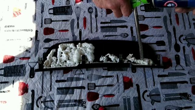 Избавляемся от шума в салоне. Способ первый. смотреть онлайн