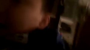 Решил напугать соседа