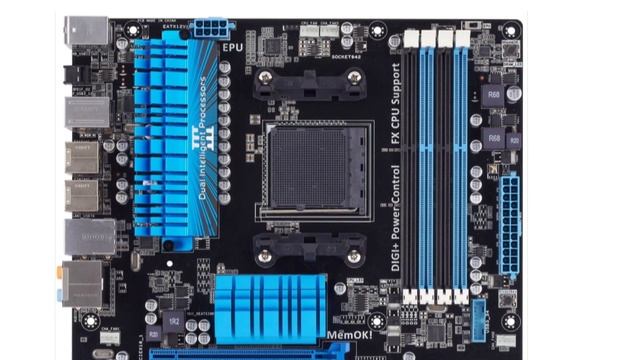 ASUS M5A97 EVO R2 0 (взгляд ТК) смотреть онлайн
