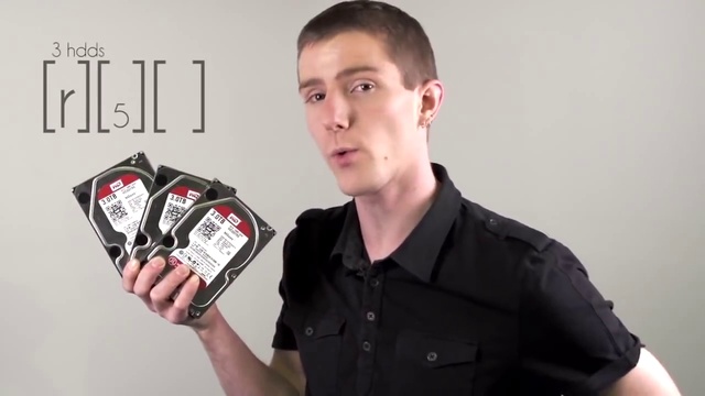 Что такое RAID и как оно работает смотреть онлайн