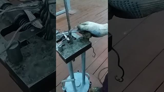 Способ чалки "Русская петля" смотреть онлайн