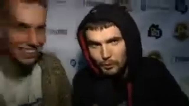 Noize MC - У меня обширный гастрольный график смотреть онлайн