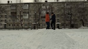 Как быстро и просто построить снежное иглу из любого снега