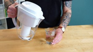 Dzbanek elektroniczny do uzdatniania wody AQUAPHOR J.Shmidt 500