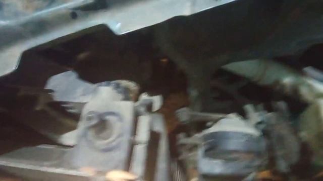 Меняем радиатор (Каптива попросила на Новый год) смотреть онлайн