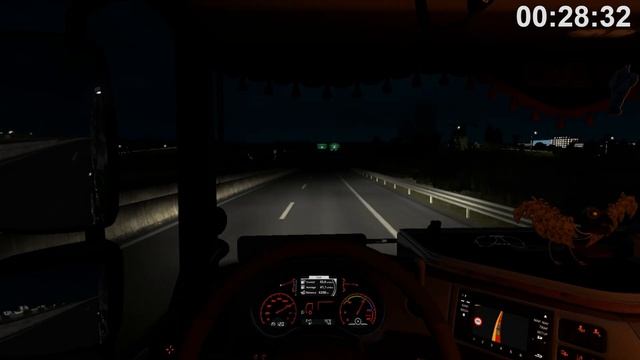 [ETS2] ● BTK "BM Trans" ● Официальный конвой смотреть онлайн