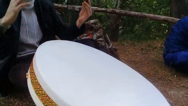 ГОРЛОВОЕ ПЕНИЕ И ИНТЕРЕСНЫЙ РАЗГОВОР. Окунево 2021г. смотреть онлайн