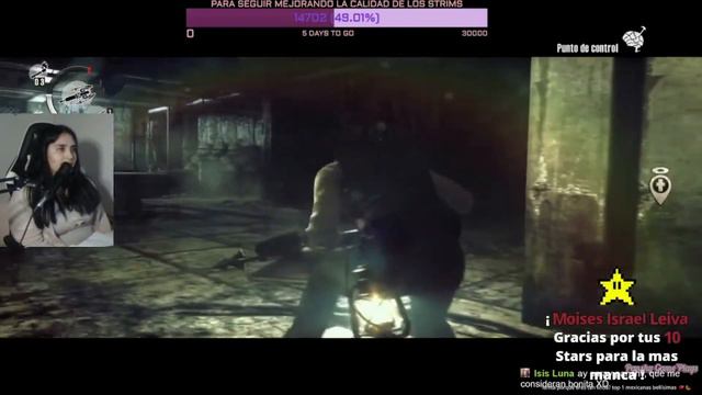 ENFRENTANDO A AMALGAMA ALFA // THE EVIL WITHIN #5 смотреть онлайн