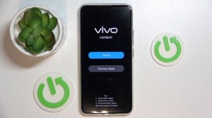 VIVO Y19 | Как выйти из режима рекавери на VIVO Y19 - Выход из меню восстановления на VIVO Y19