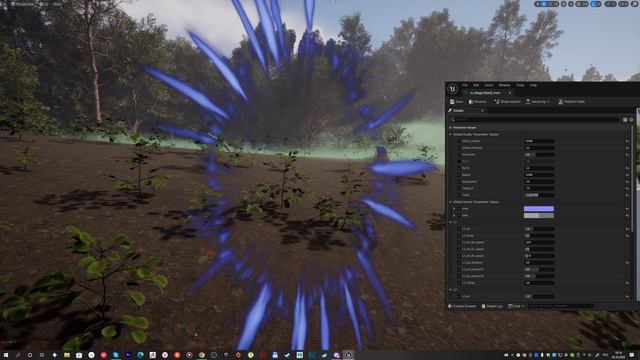 Не гайд просто попросили "магический щит" сделать аля Skyrim. смотреть онлайн