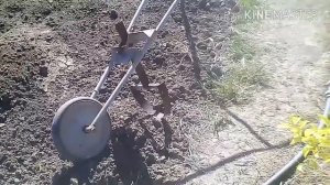 Универсальный ручной культиватор.Самоделки в гараже.