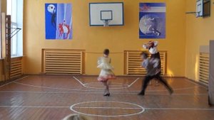 Танец "Как задумал старый дед" постановщик Колотина Кристина